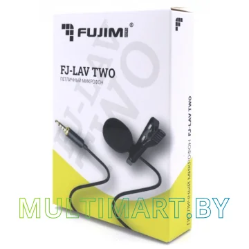 Микрофон FUJIMI FJ-LAV TWO картинка 4